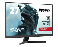 IIYAMA 27''  G-MASTER G2770HS-B1  Czarny - 1266584 - zdjęcie 3